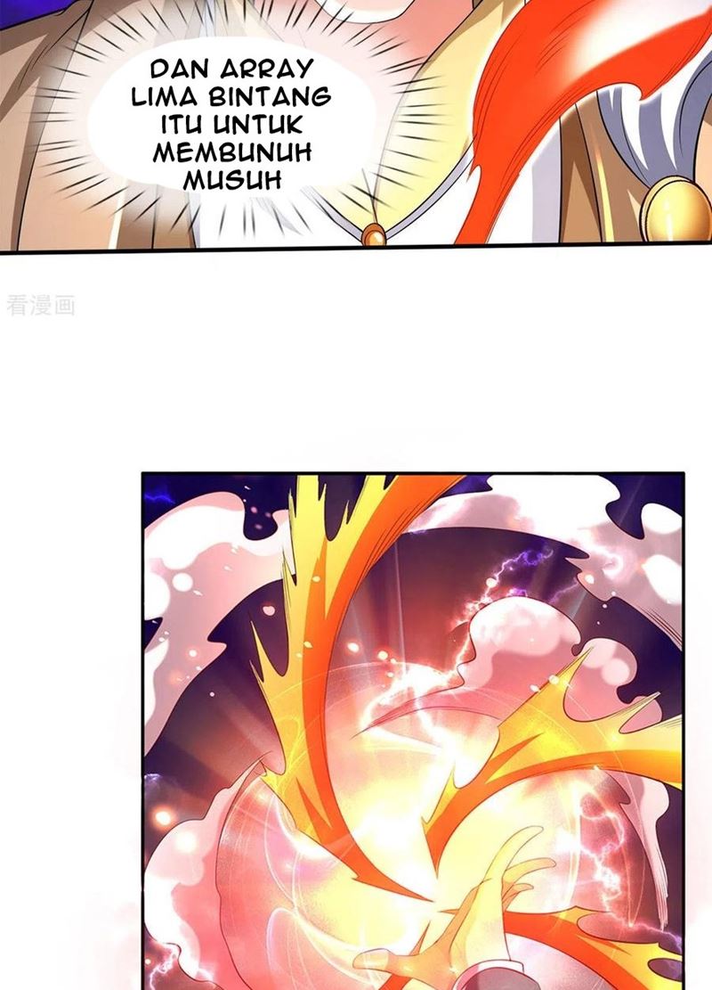 Wan Gu Shen Wang Chapter 215 Gambar 28