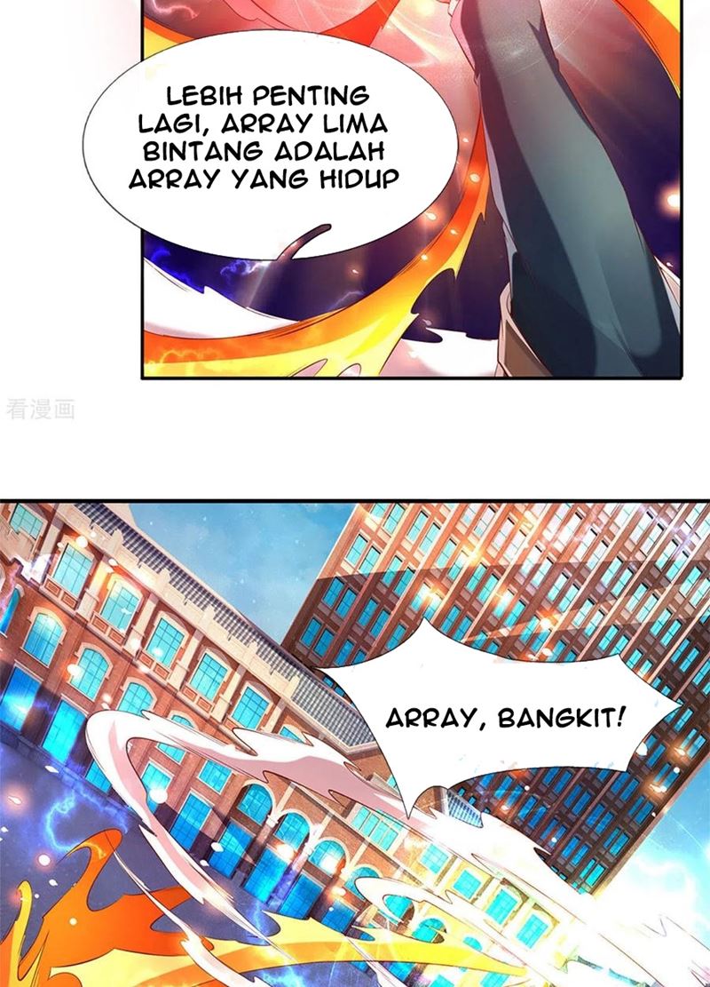 Wan Gu Shen Wang Chapter 215 Gambar 29