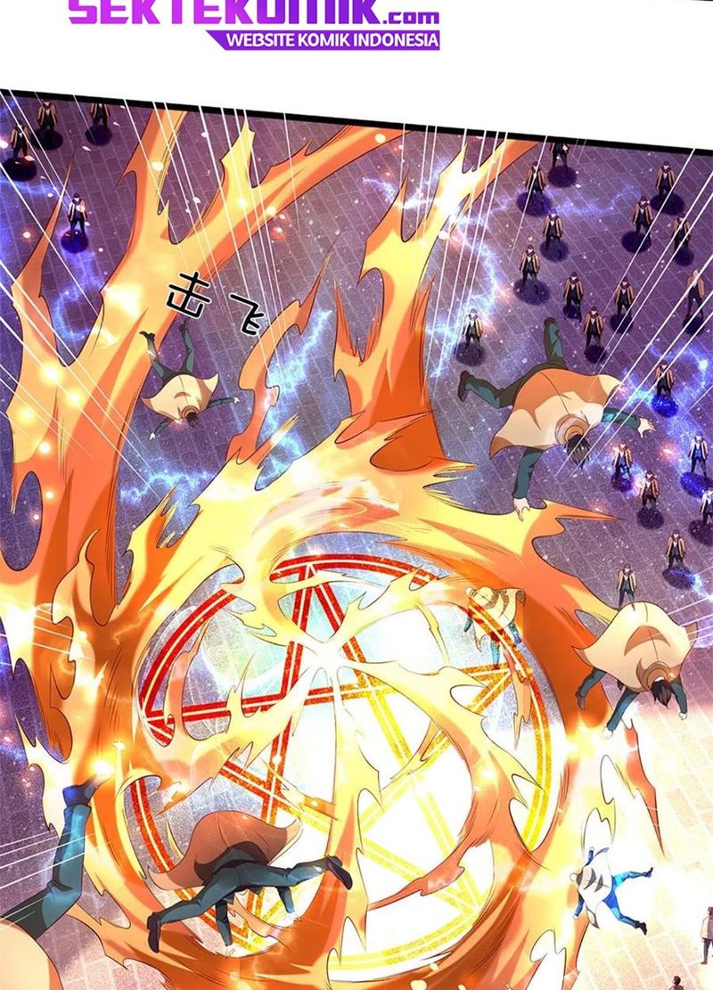 Wan Gu Shen Wang Chapter 215 Gambar 31