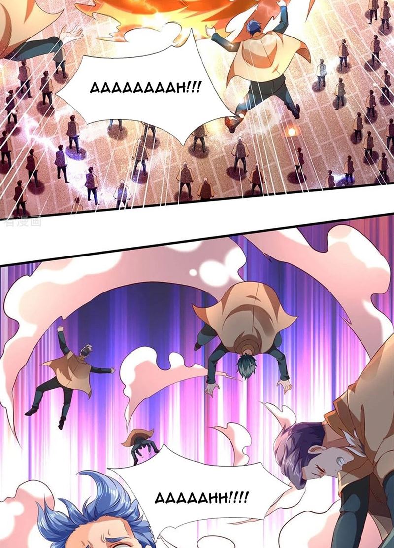 Wan Gu Shen Wang Chapter 215 Gambar 32