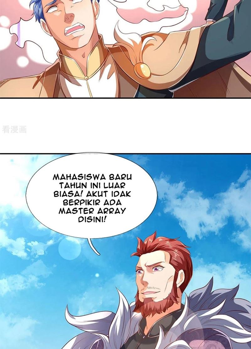 Wan Gu Shen Wang Chapter 215 Gambar 33