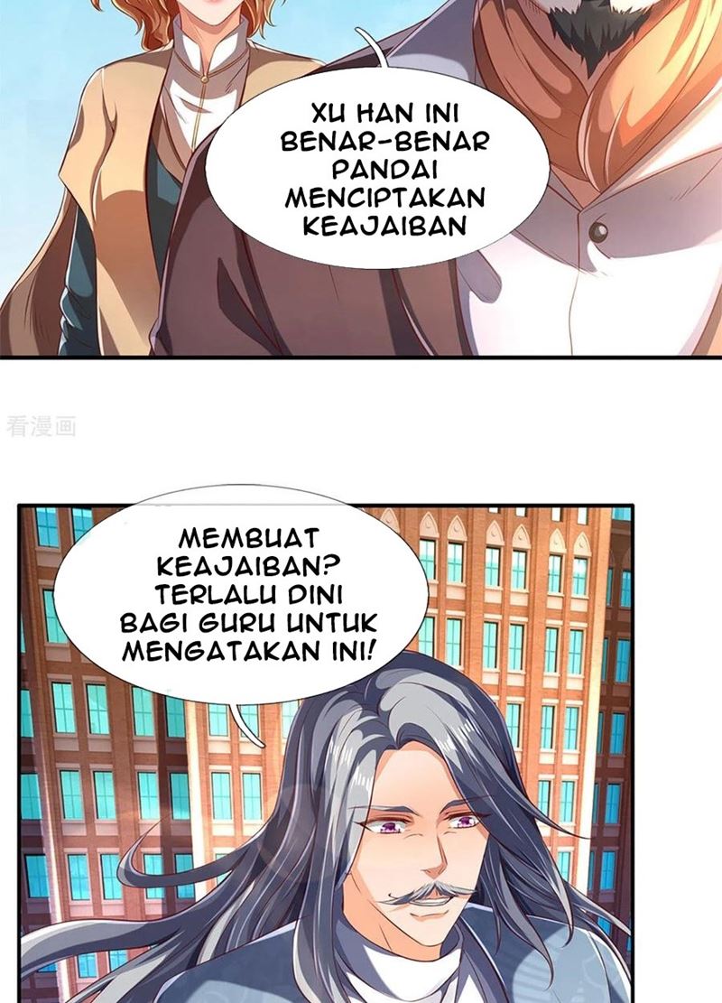 Wan Gu Shen Wang Chapter 215 Gambar 35