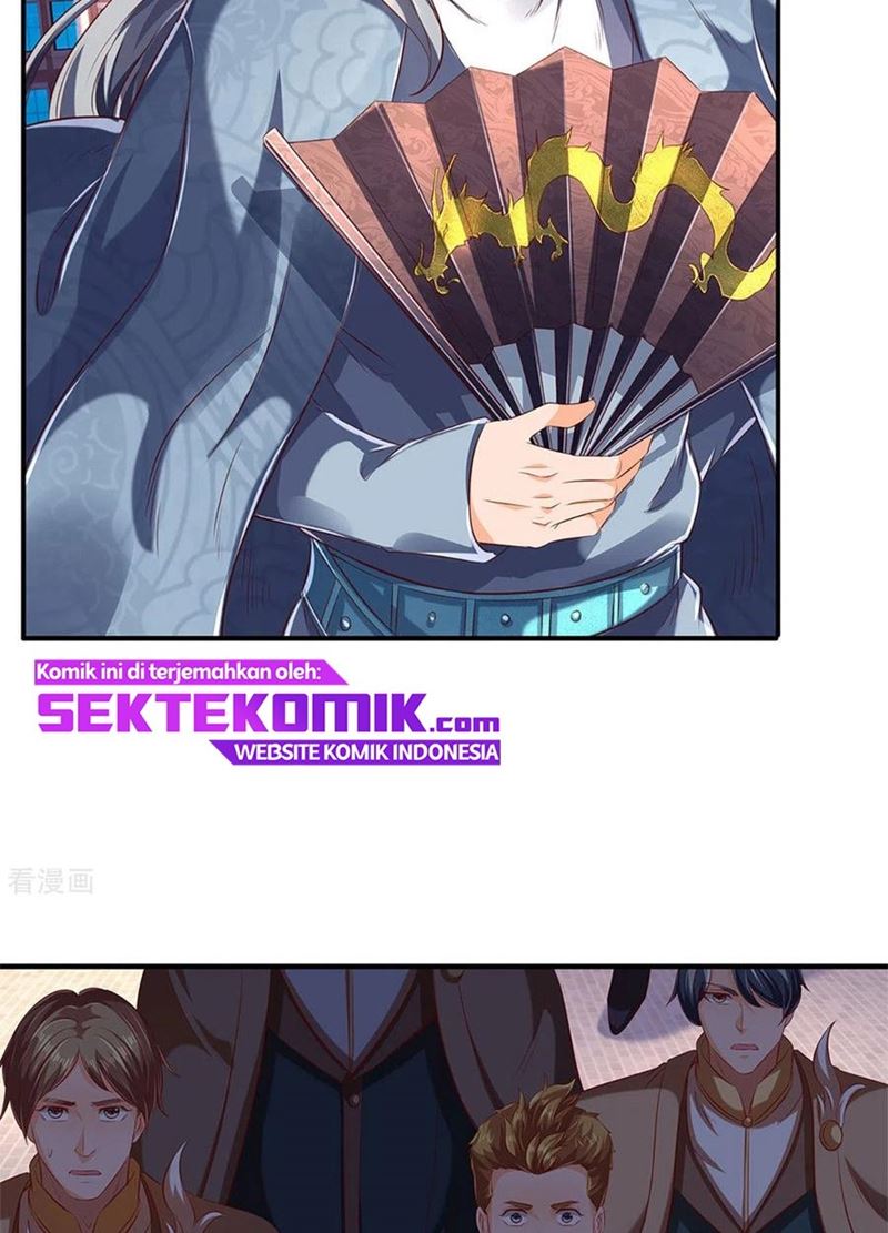 Wan Gu Shen Wang Chapter 215 Gambar 36