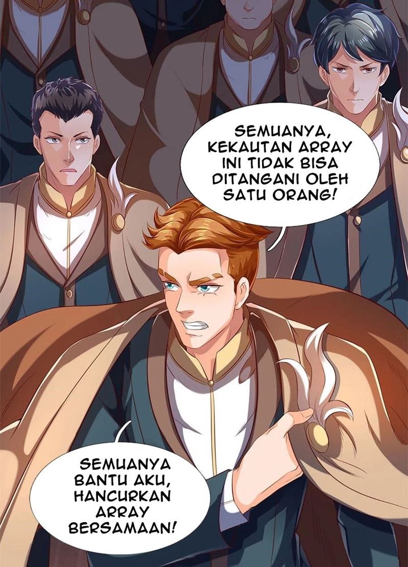 Wan Gu Shen Wang Chapter 215 Gambar 37