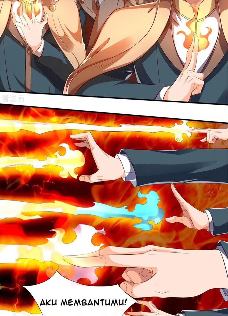 Wan Gu Shen Wang Chapter 215 Gambar 39