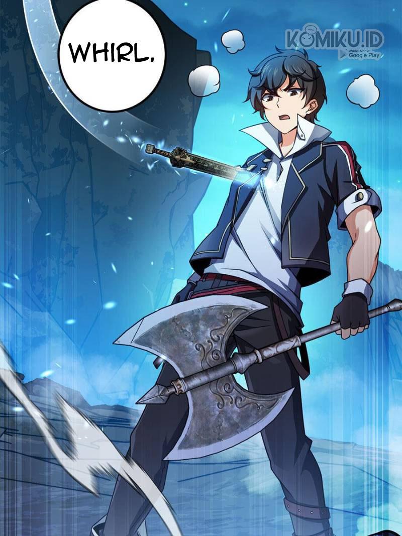 Spare Me, Great Lord! Chapter 36 Gambar 4