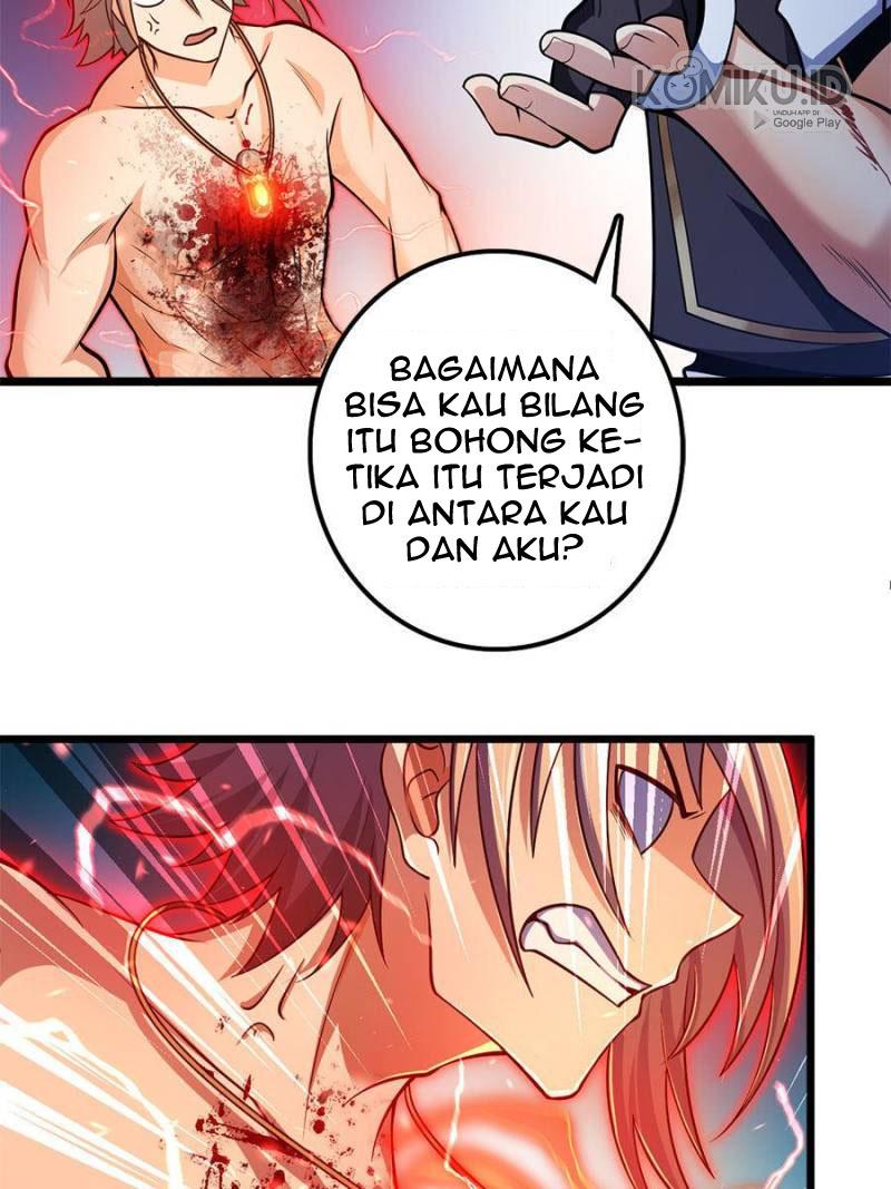 Spare Me, Great Lord! Chapter 36 Gambar 40