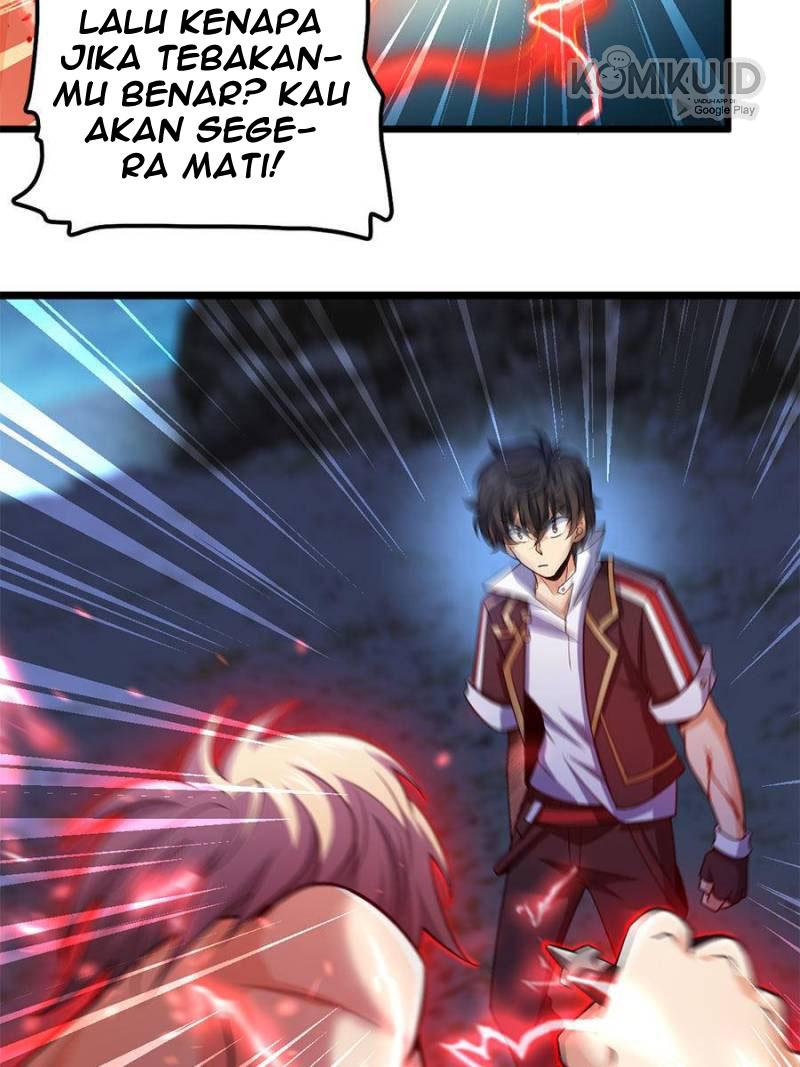 Spare Me, Great Lord! Chapter 36 Gambar 42