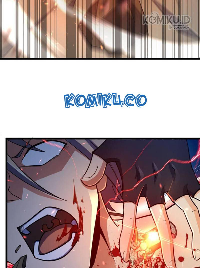 Spare Me, Great Lord! Chapter 36 Gambar 54