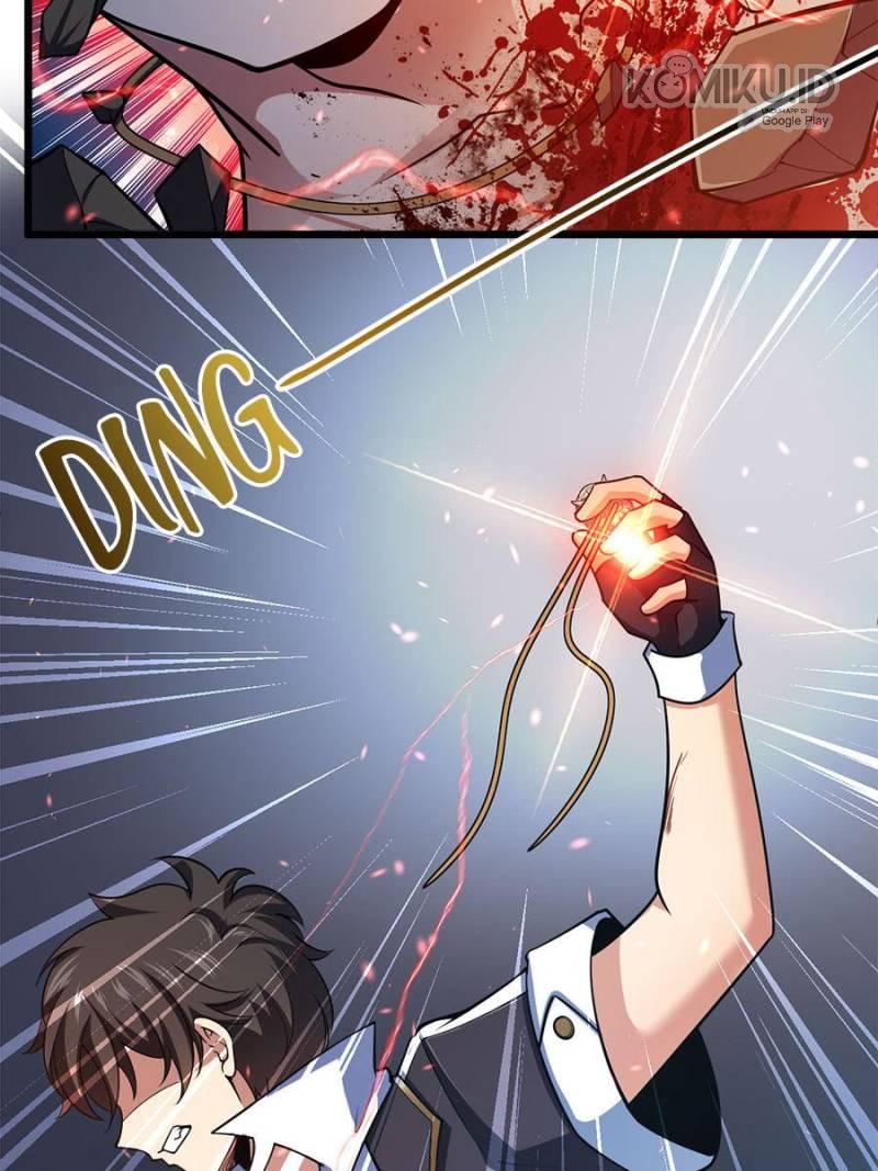 Spare Me, Great Lord! Chapter 36 Gambar 55