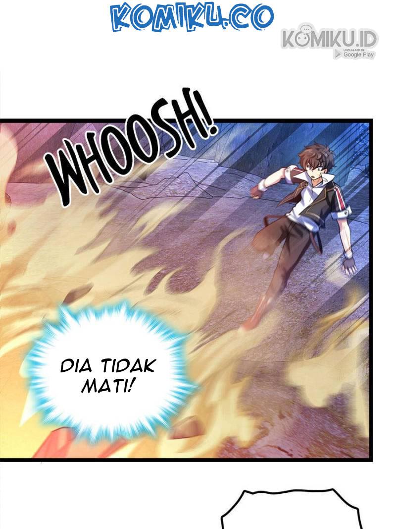 Spare Me, Great Lord! Chapter 36 Gambar 12