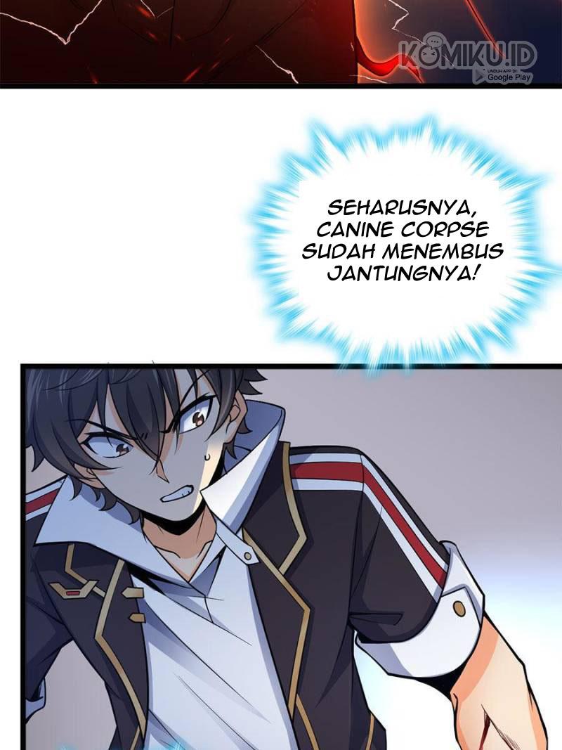 Spare Me, Great Lord! Chapter 36 Gambar 15