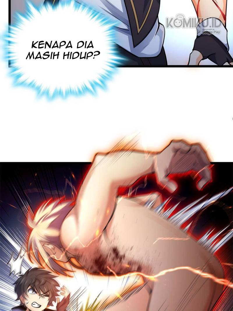 Spare Me, Great Lord! Chapter 36 Gambar 16