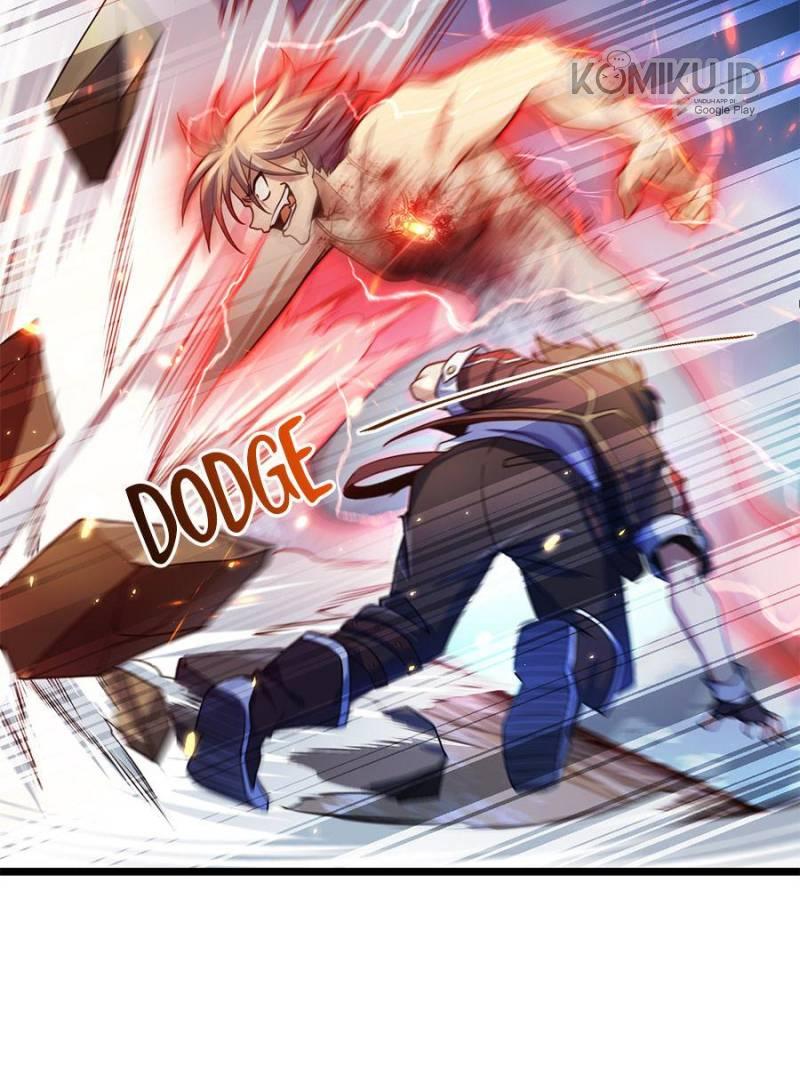 Spare Me, Great Lord! Chapter 36 Gambar 24