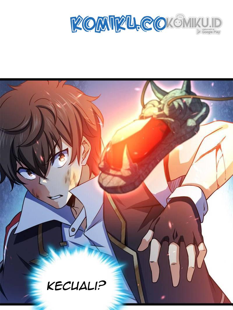 Spare Me, Great Lord! Chapter 36 Gambar 25