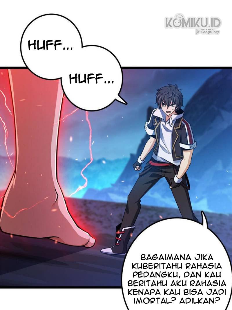 Spare Me, Great Lord! Chapter 36 Gambar 30