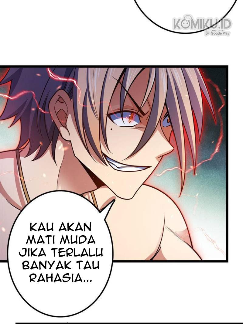 Spare Me, Great Lord! Chapter 36 Gambar 31