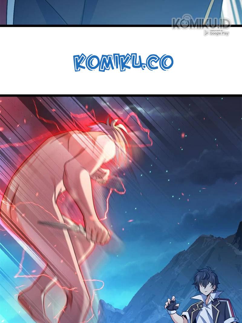 Spare Me, Great Lord! Chapter 36 Gambar 36