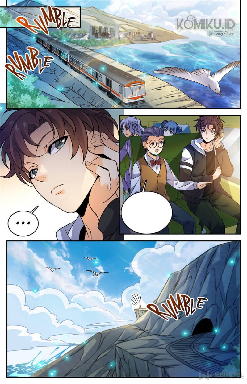 Versatile Mage Chapter 489 Gambar 5