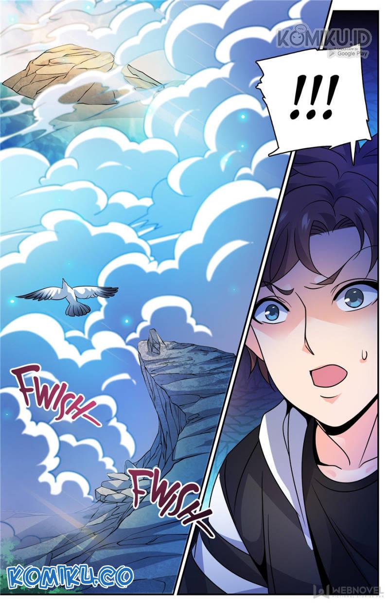 Versatile Mage Chapter 489 Gambar 7