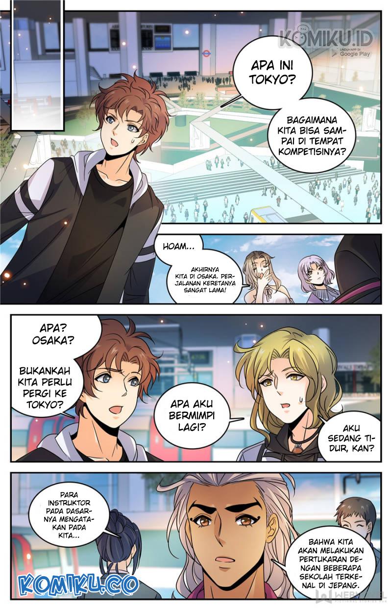 Versatile Mage Chapter 489 Gambar 10