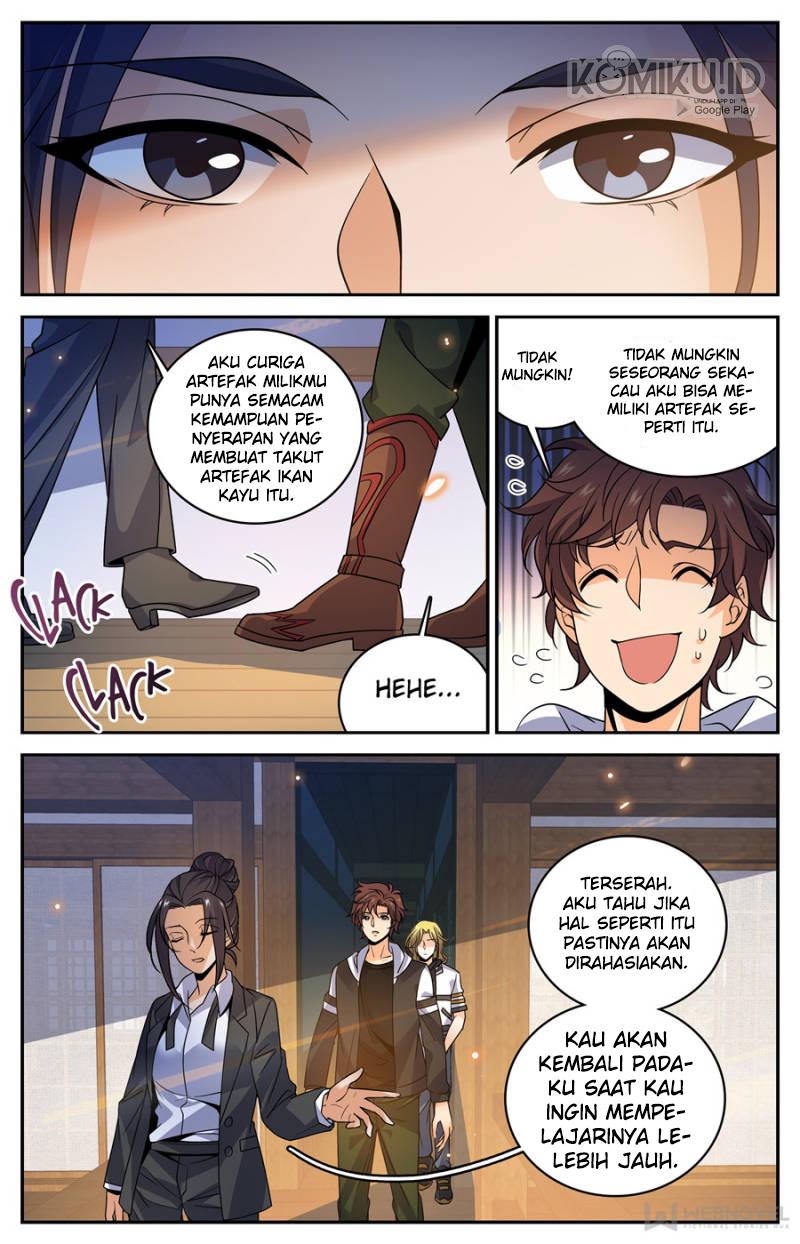 Manhua Versatile Mage Chapter 489 gambar nomor 2