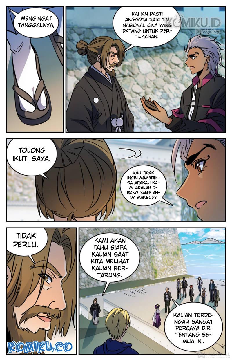 Versatile Mage Chapter 490 Gambar 10