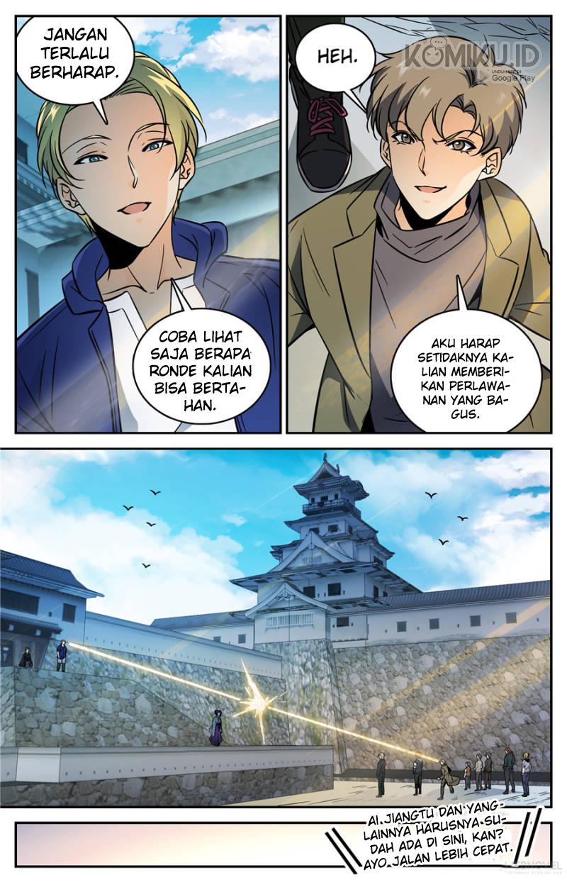 Versatile Mage Chapter 490 Gambar 11