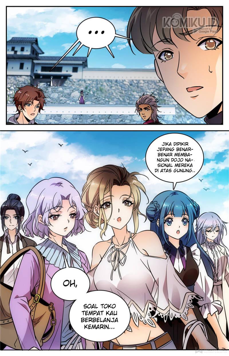 Versatile Mage Chapter 490 Gambar 12