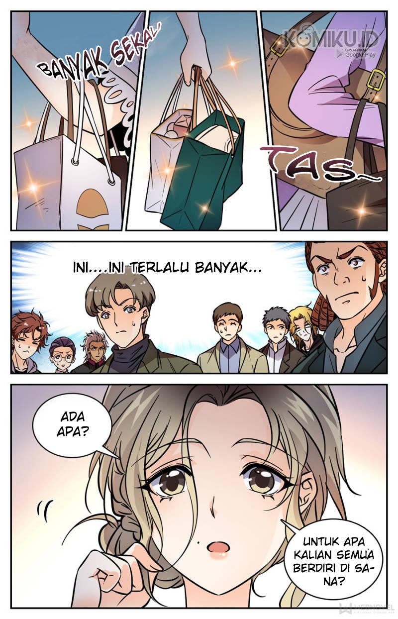 Versatile Mage Chapter 490 Gambar 13