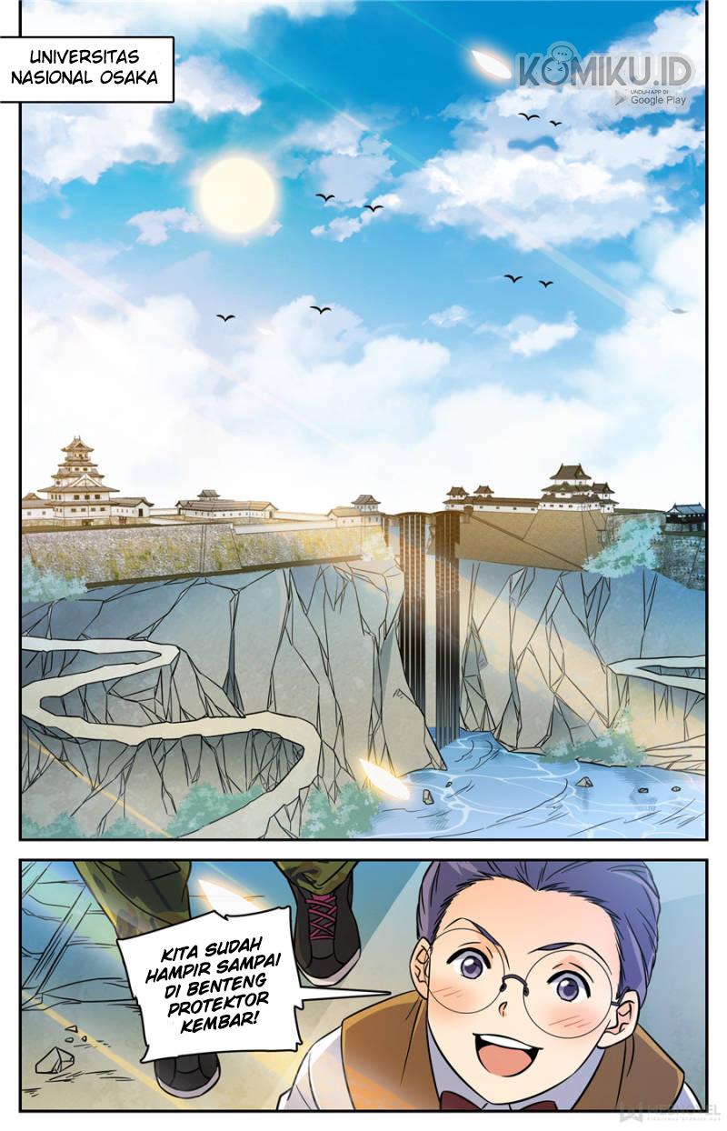 Manhua Versatile Mage Chapter 490 gambar nomor 2