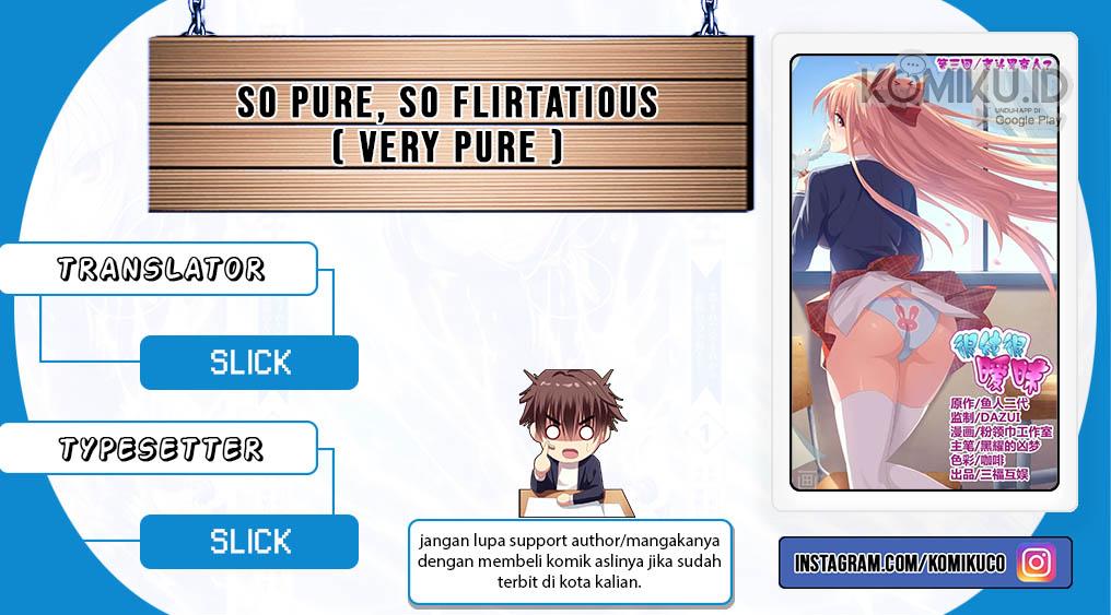 Komik Very Pure Chapter 266 gambar nomor 1