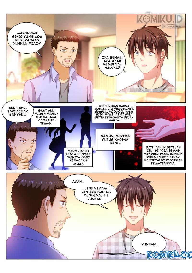 Manhua Very Pure Chapter 266 gambar nomor 2