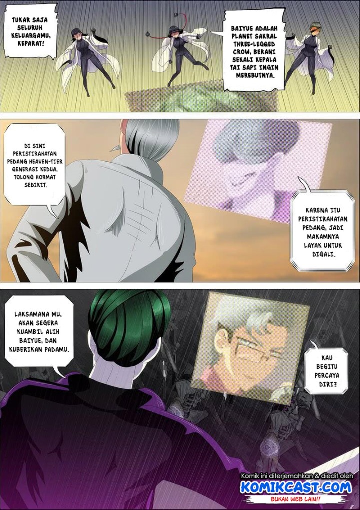 Iron Ladies Chapter 354 Gambar 6