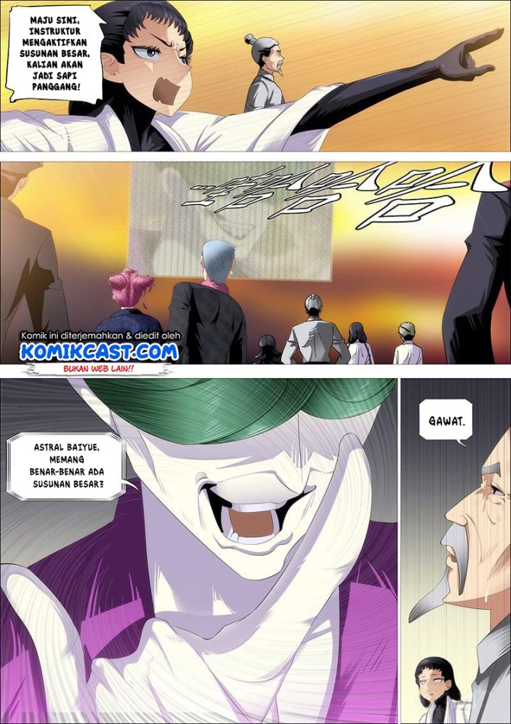 Iron Ladies Chapter 354 Gambar 7