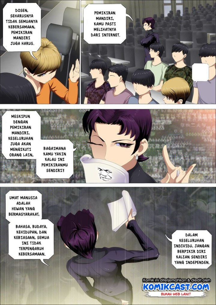 Iron Ladies Chapter 354 Gambar 8