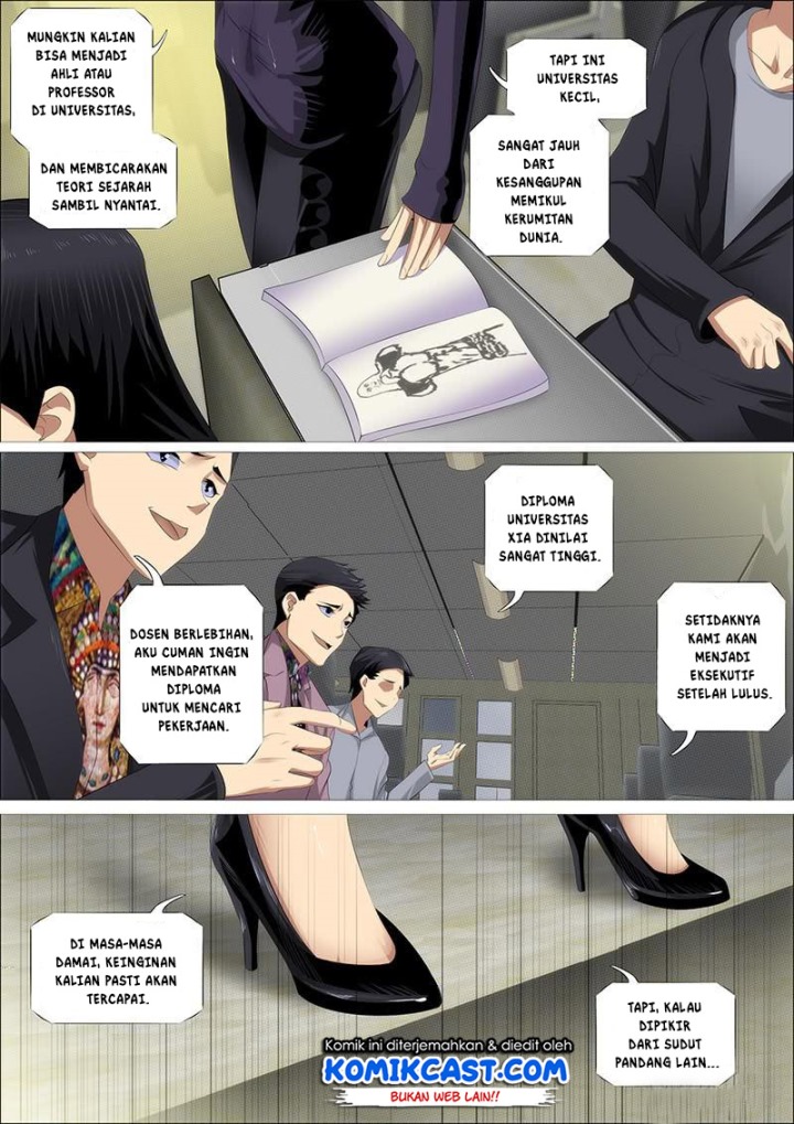 Iron Ladies Chapter 354 Gambar 9