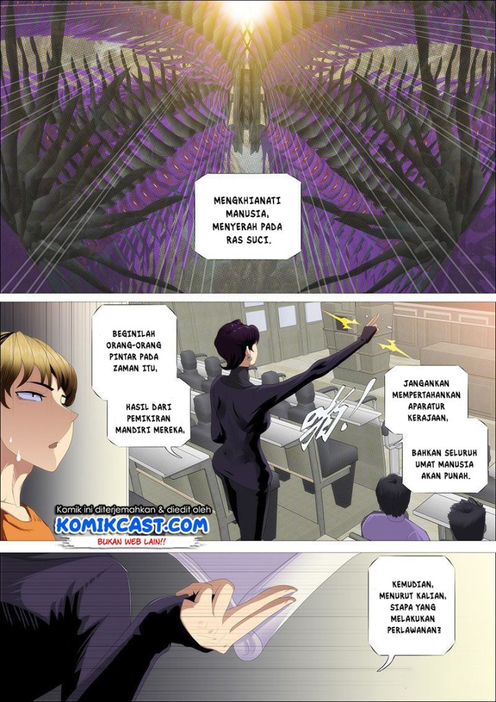 Iron Ladies Chapter 354 Gambar 12