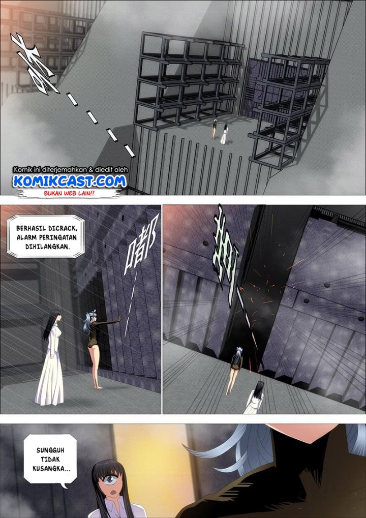 Iron Ladies Chapter 354 Gambar 13