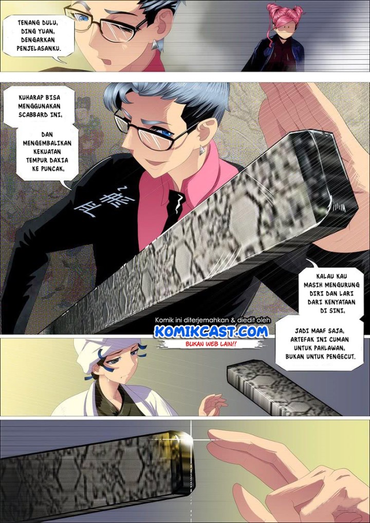 Manhua Iron Ladies Chapter 354 gambar nomor 2