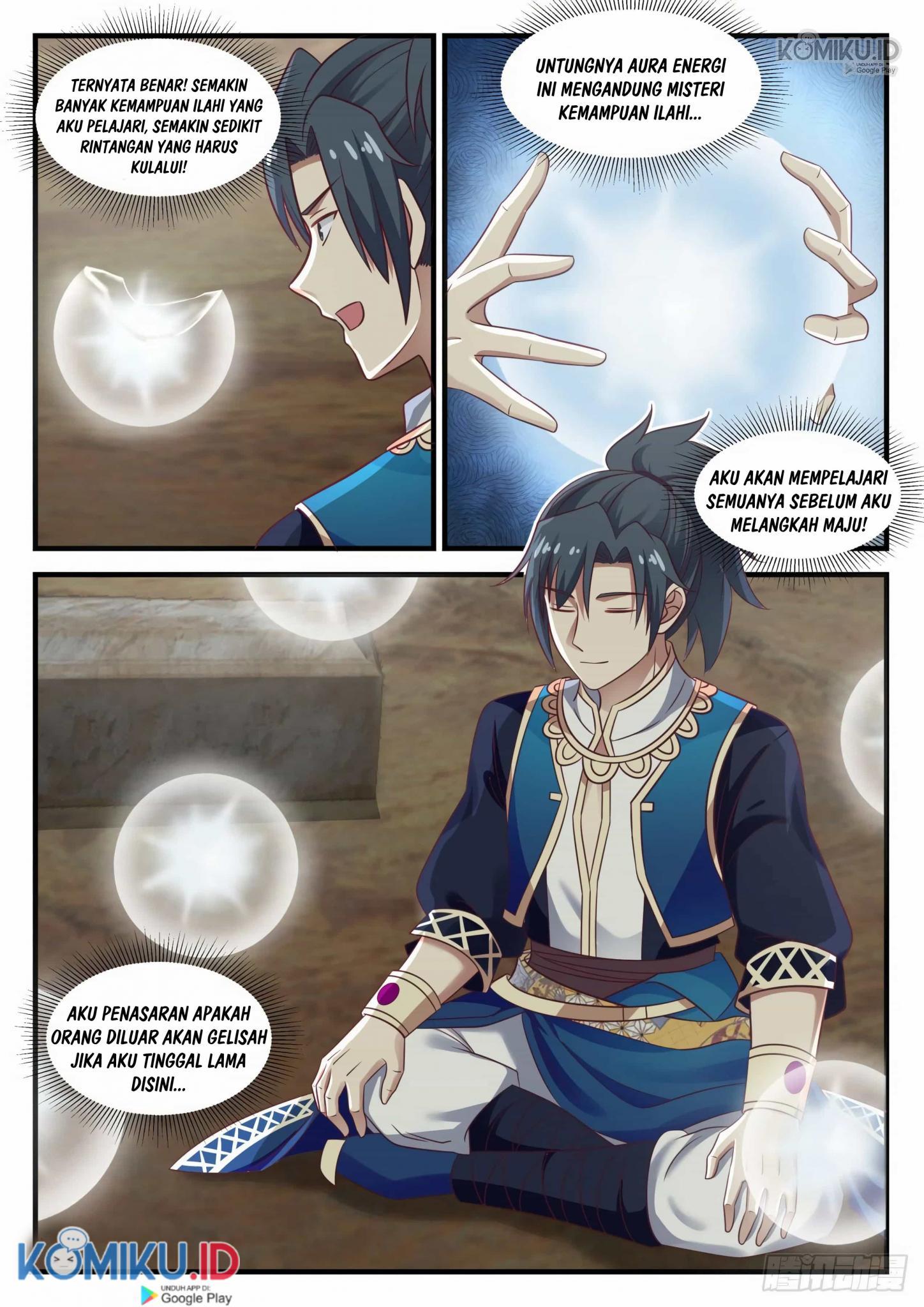 Martial Peak Part 1 Chapter 719 Gambar 6