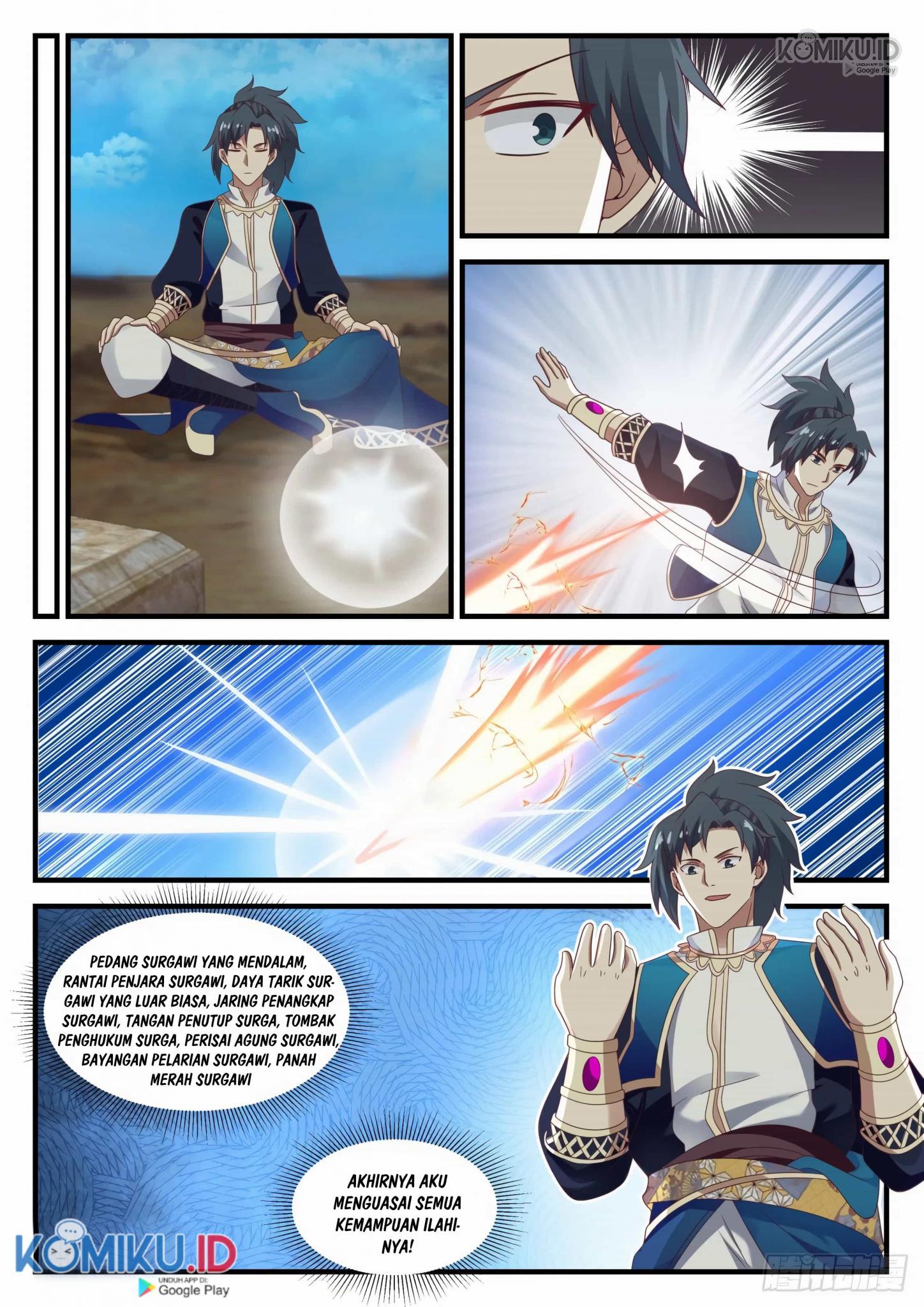 Martial Peak Part 1 Chapter 719 Gambar 10