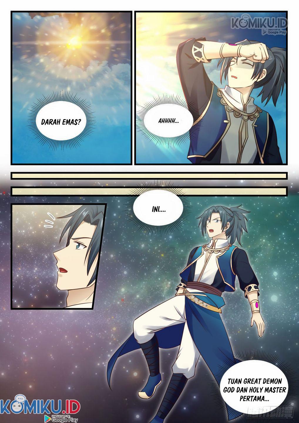 Martial Peak Part 1 Chapter 720 Gambar 4