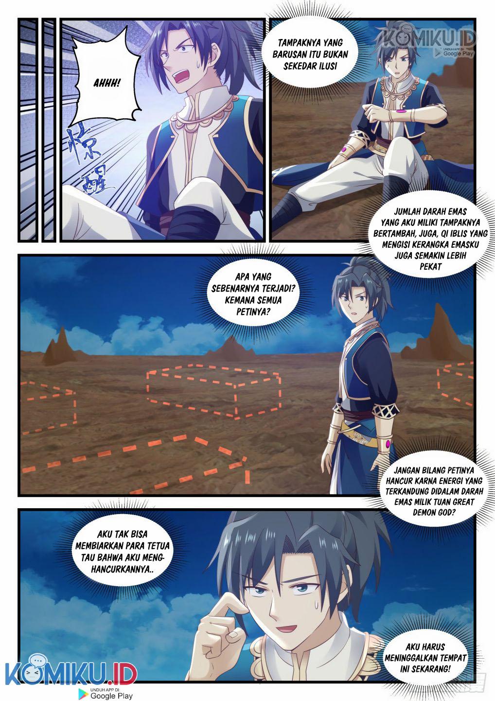 Martial Peak Part 1 Chapter 720 Gambar 6