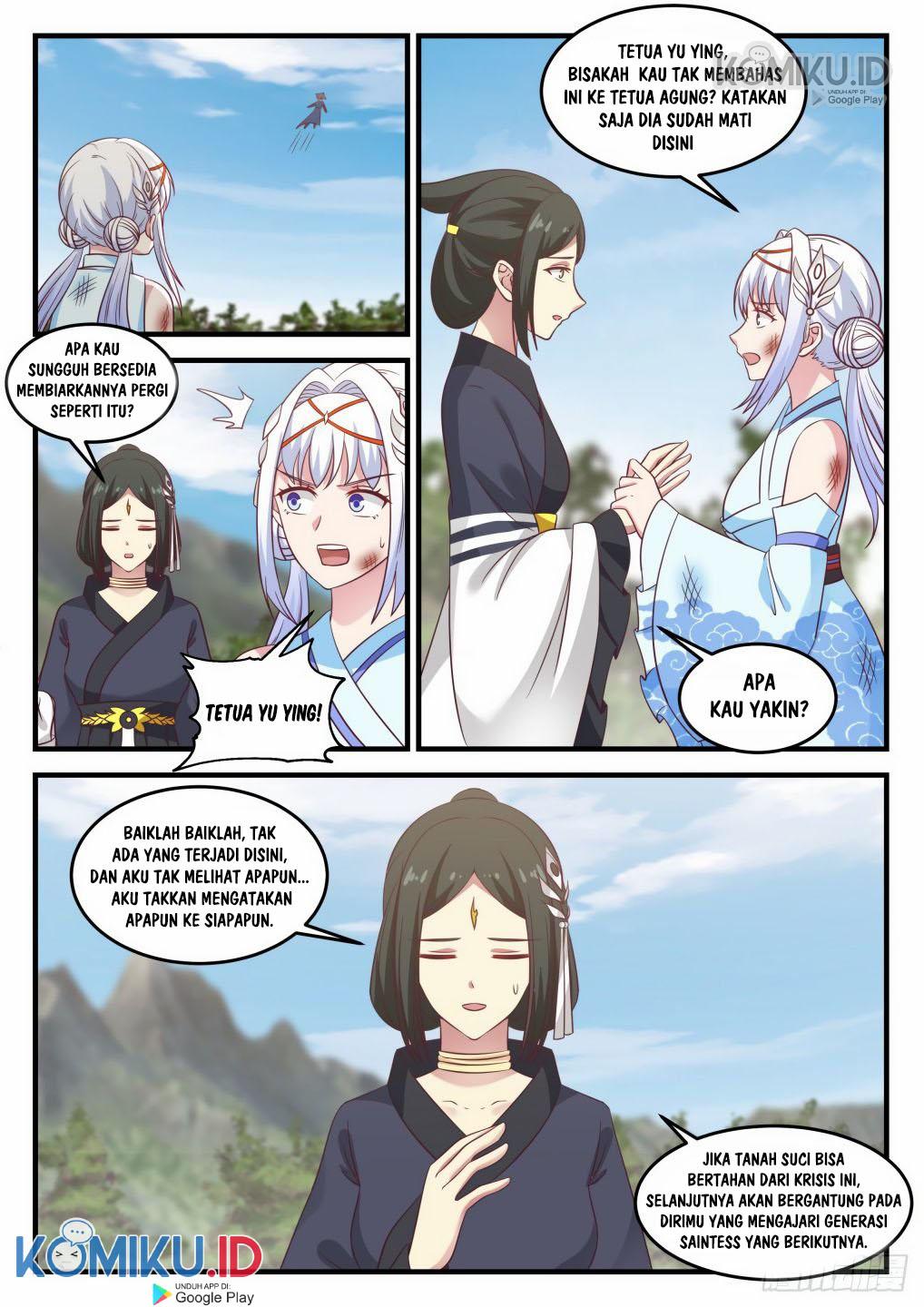 Martial Peak Part 1 Chapter 720 Gambar 9