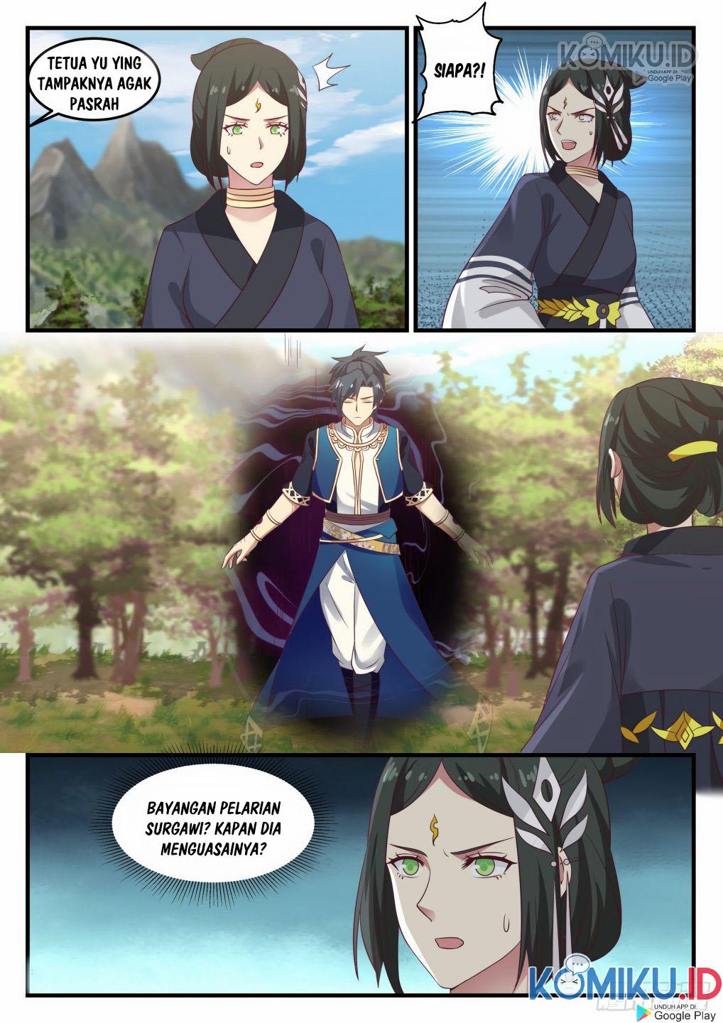 Martial Peak Part 1 Chapter 720 Gambar 10