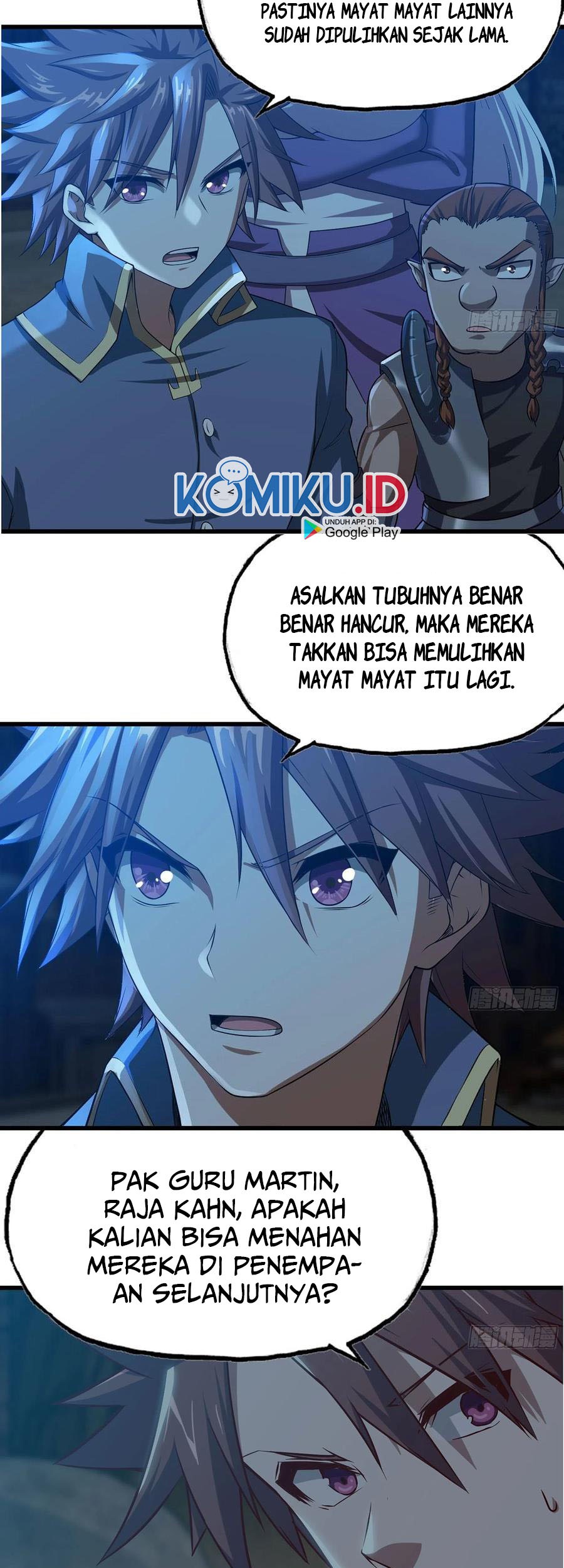 My Wife is a Demon Queen Chapter 248 Gambar 9