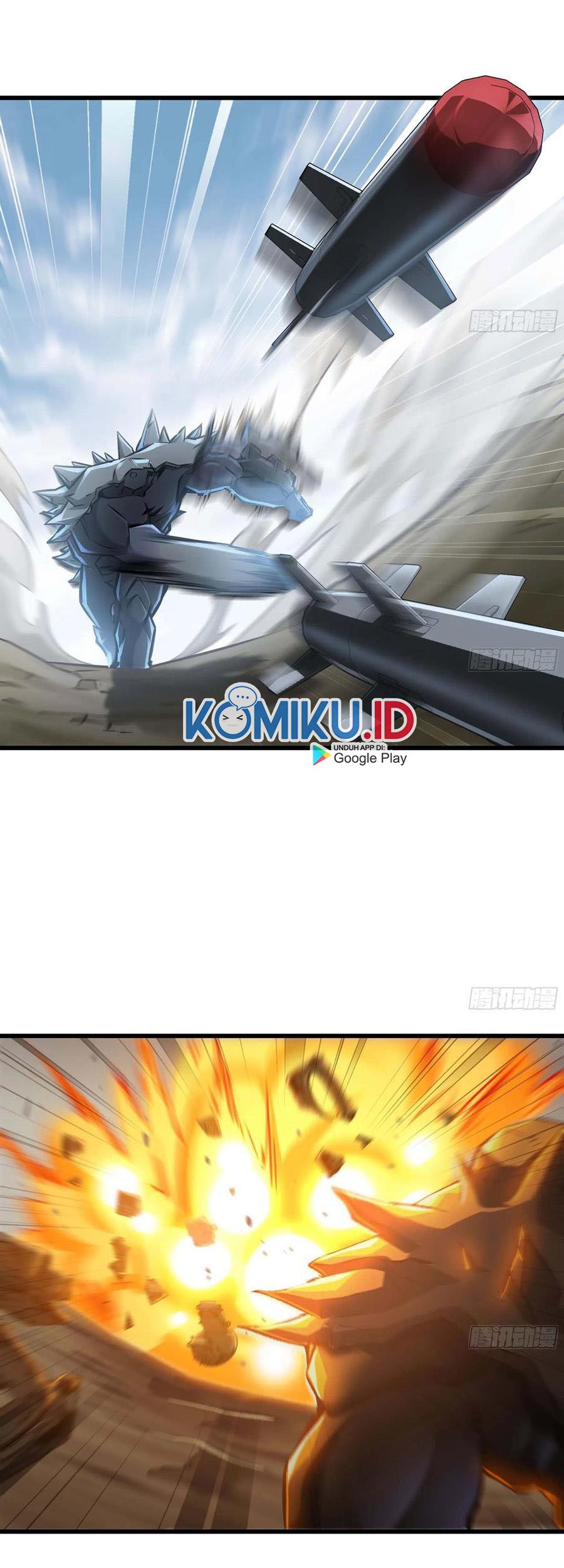 My Wife is a Demon Queen Chapter 248 Gambar 15