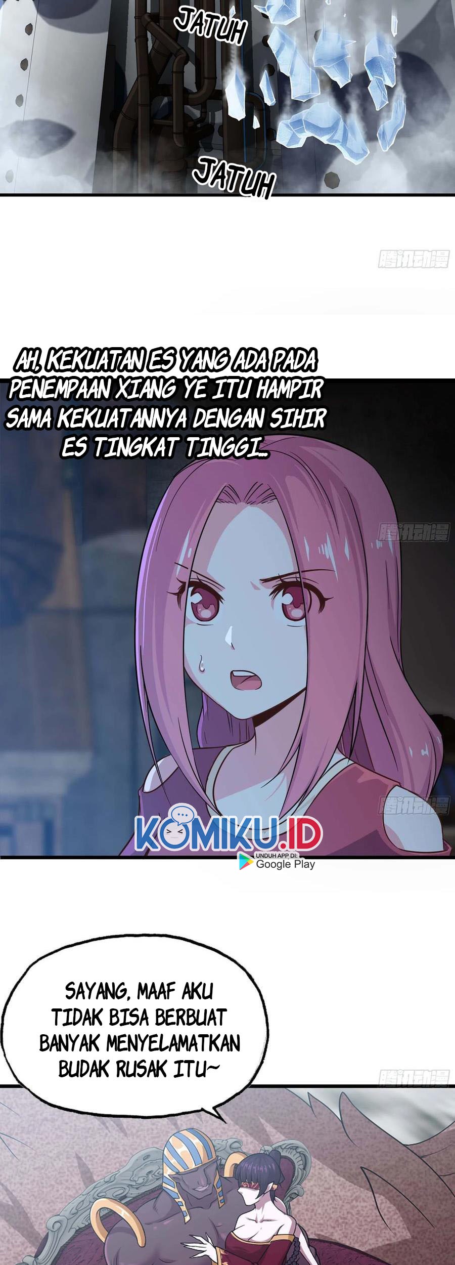 My Wife is a Demon Queen Chapter 248 Gambar 25