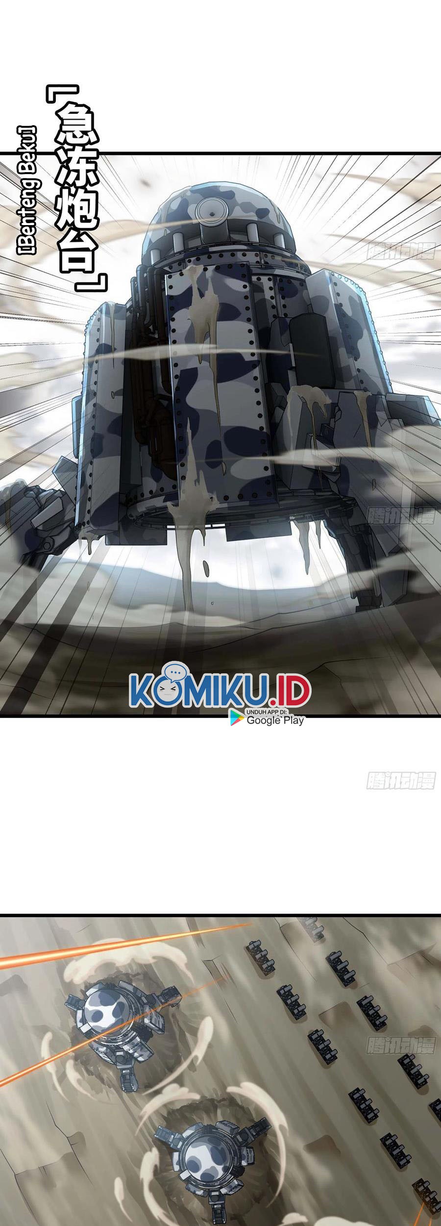 My Wife is a Demon Queen Chapter 248 Gambar 19